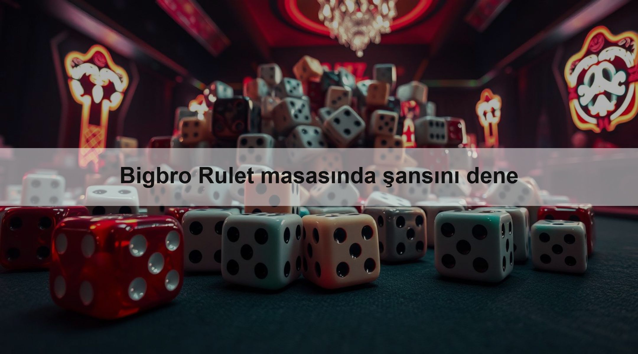 Bigbro Rulet masasında şansını dene 1 Bigbro Rulet masasında şansını dene