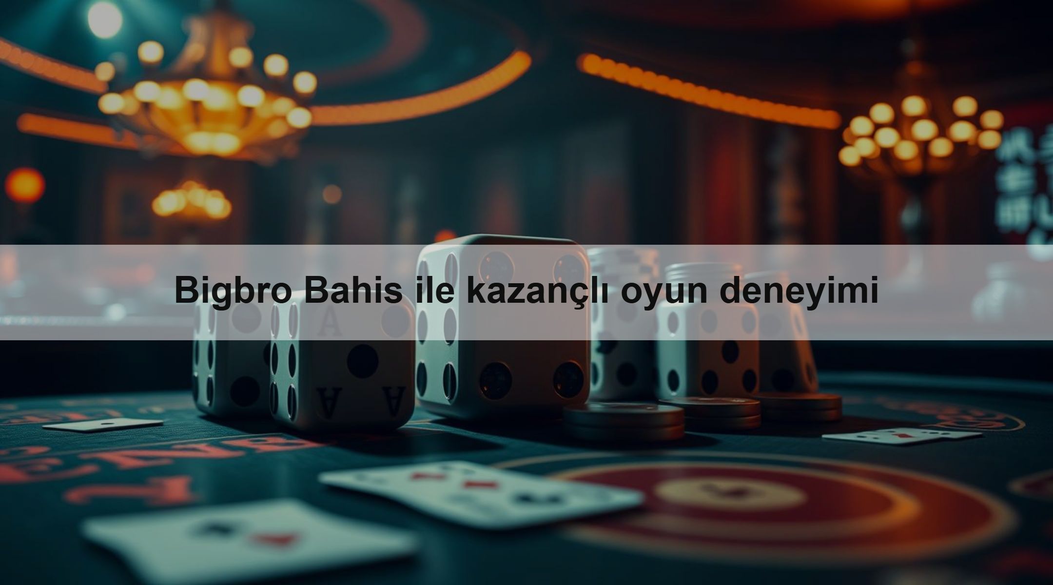 Bigbro Bahis ile kazançlı oyun deneyimi 1 Bigbro Bahis ile kazançlı oyun deneyimi